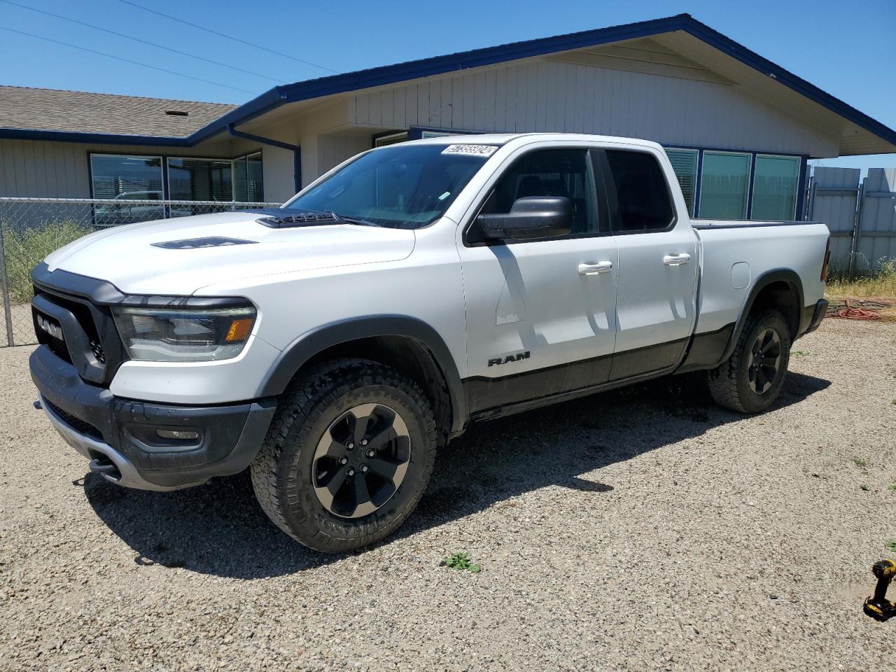 2020 RAM 1500 REBEL