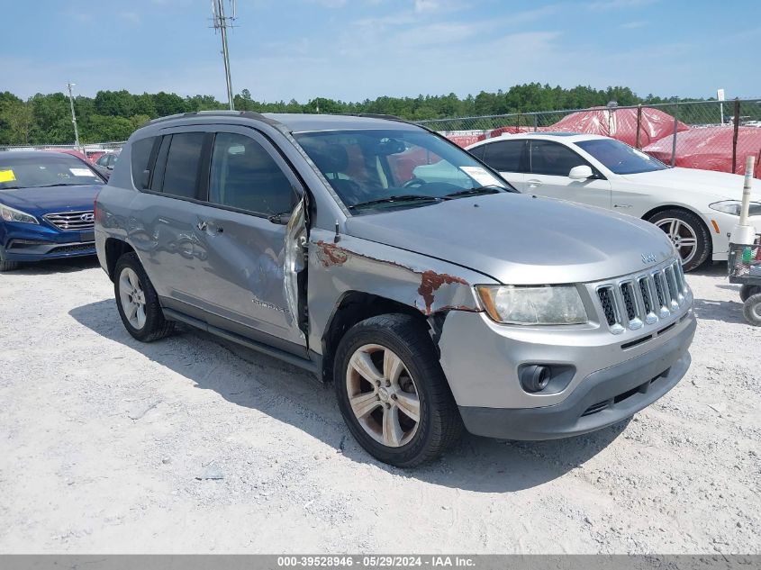 2016 JEEP COMPASS SPORT