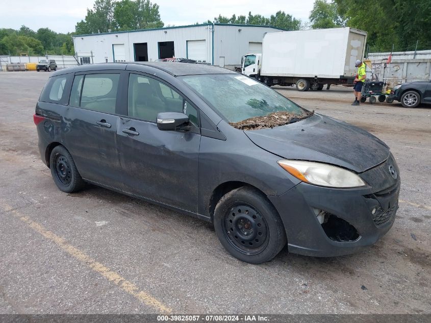 2013 MAZDA MAZDA5 SPORT