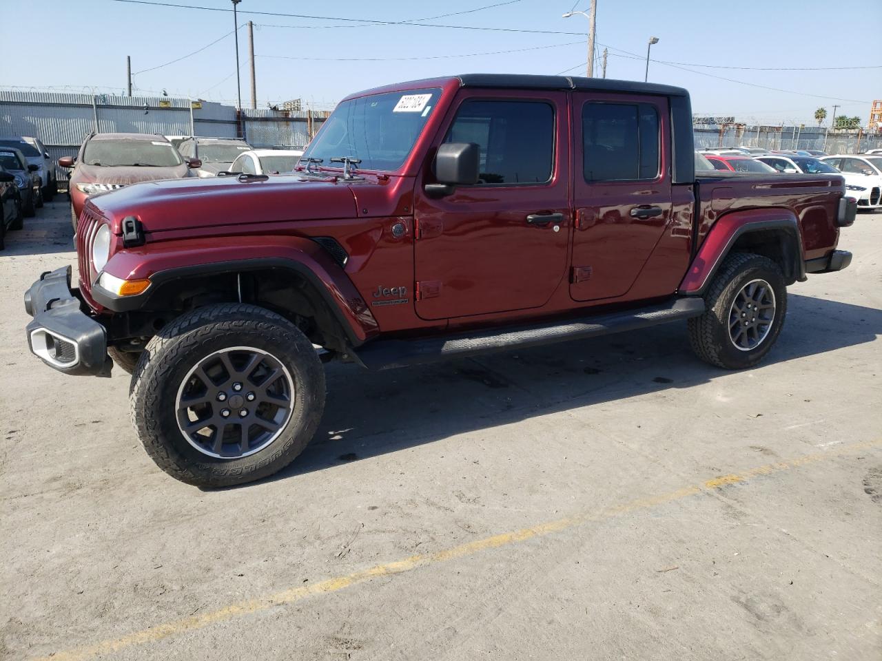 2021 JEEP GLADIATOR SPORT