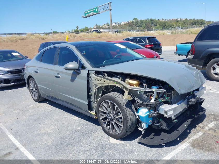 2021 HYUNDAI SONATA LIMITED