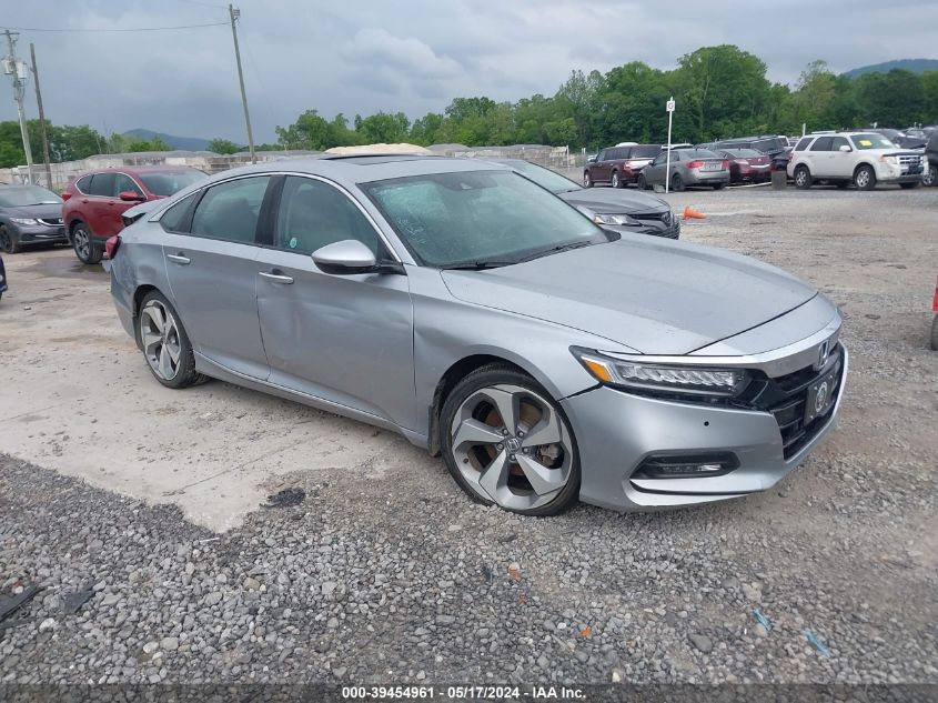 2018 HONDA ACCORD TOURING