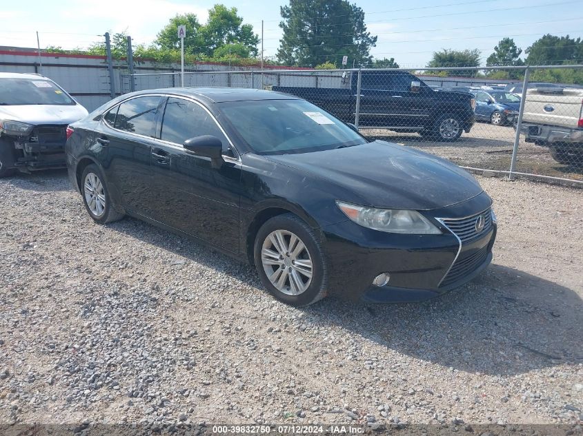 2013 LEXUS ES 350