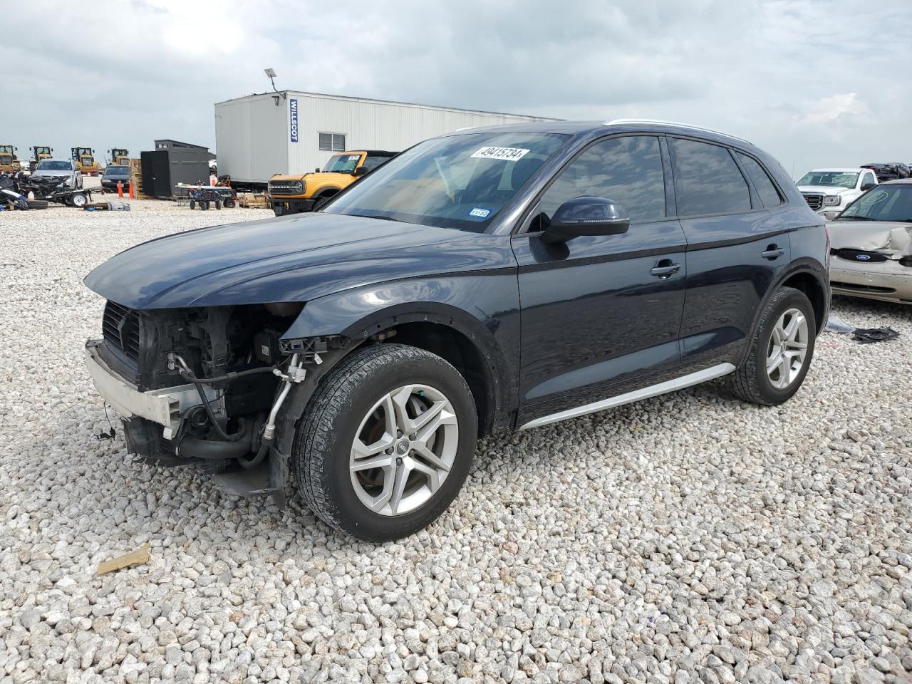 2018 AUDI Q5 PREMIUM