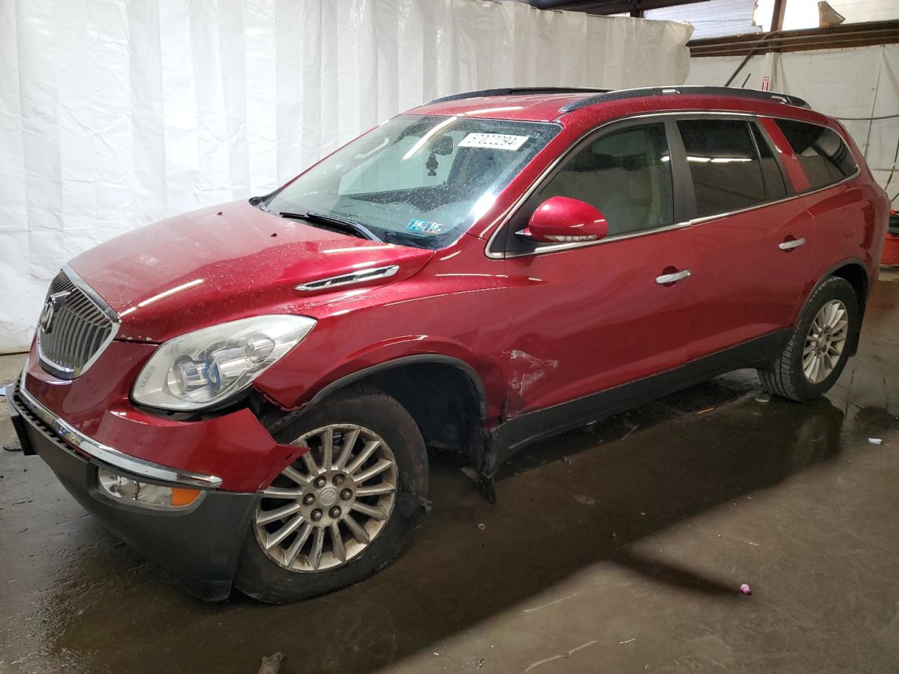 2012 BUICK ENCLAVE