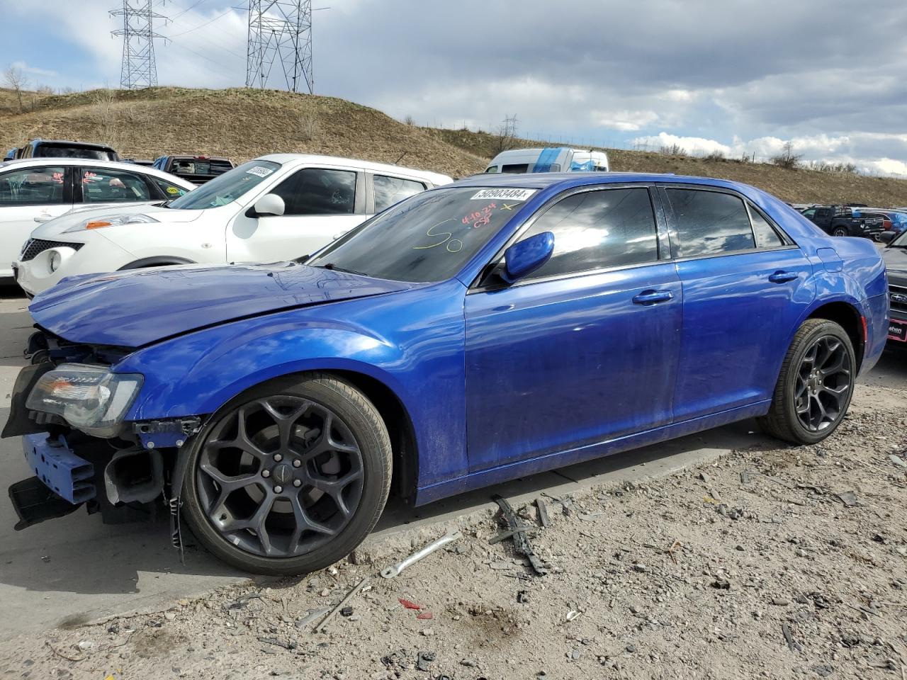 2019 CHRYSLER 300 S