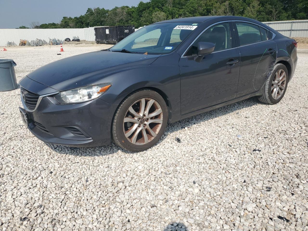 2016 MAZDA 6 TOURING