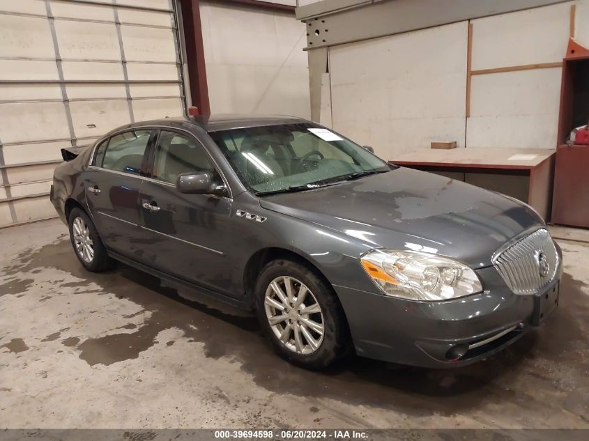 2011 BUICK LUCERNE CXL