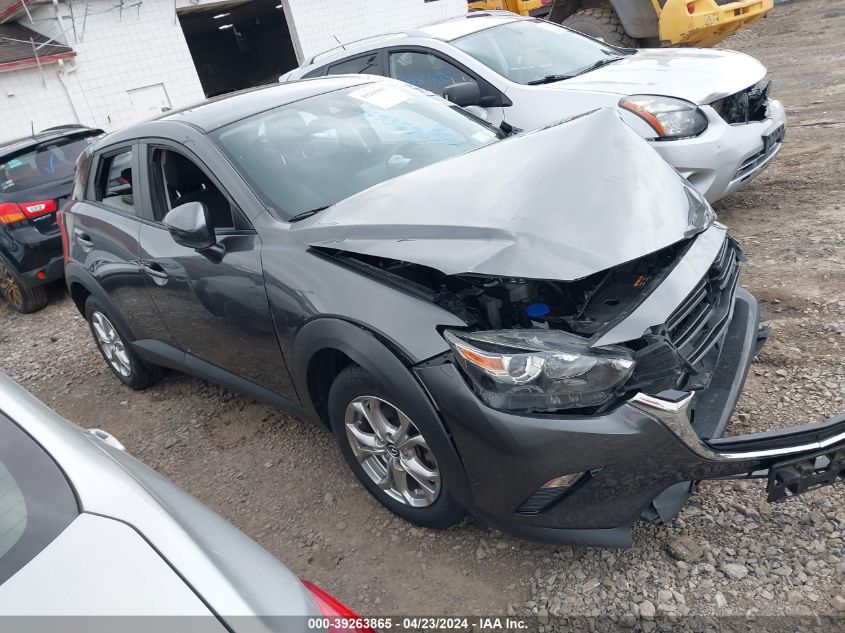 2019 MAZDA CX-3 SPORT