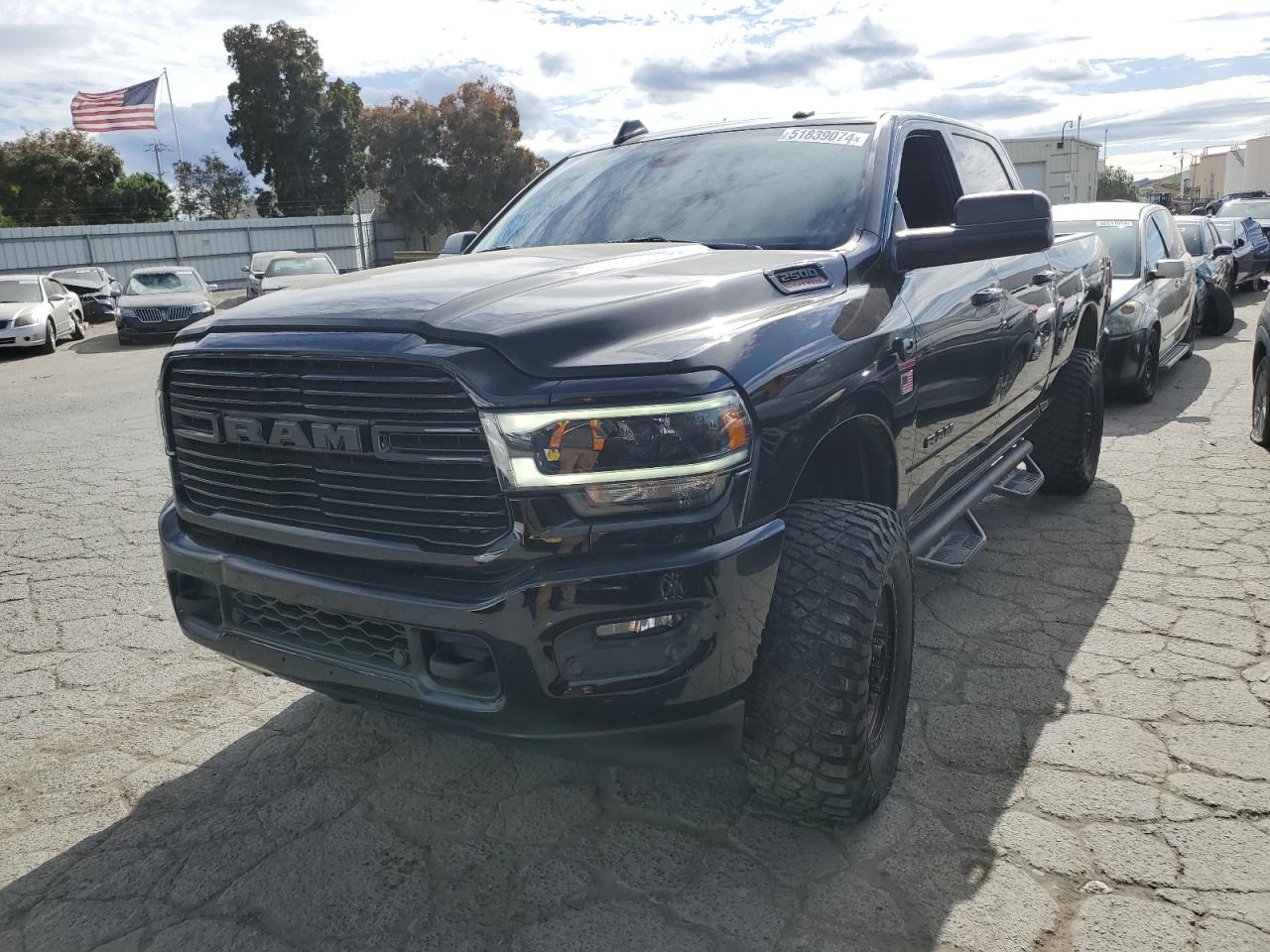 2019 RAM 2500 BIG HORN