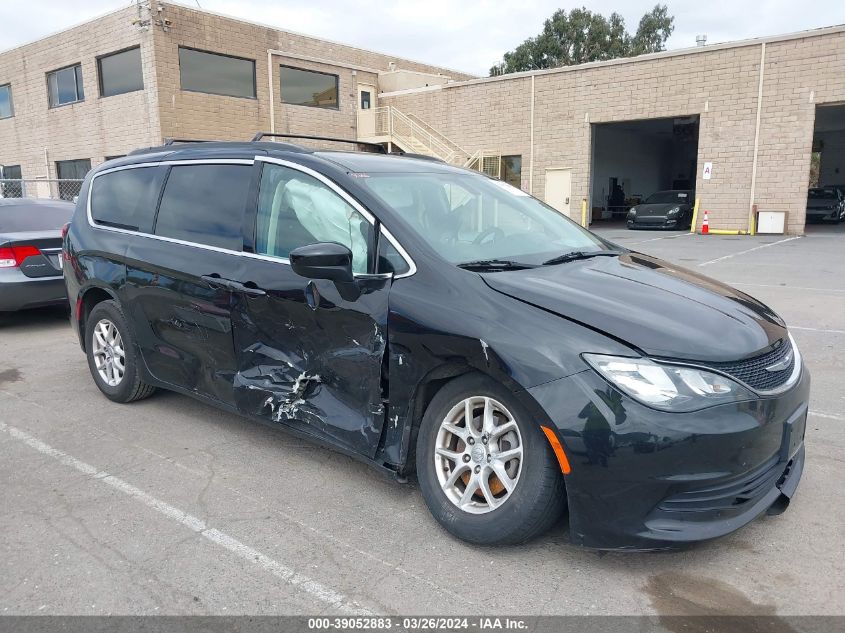 2020 CHRYSLER VOYAGER LXI