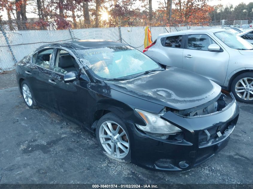 2011 NISSAN MAXIMA 3.5 SV