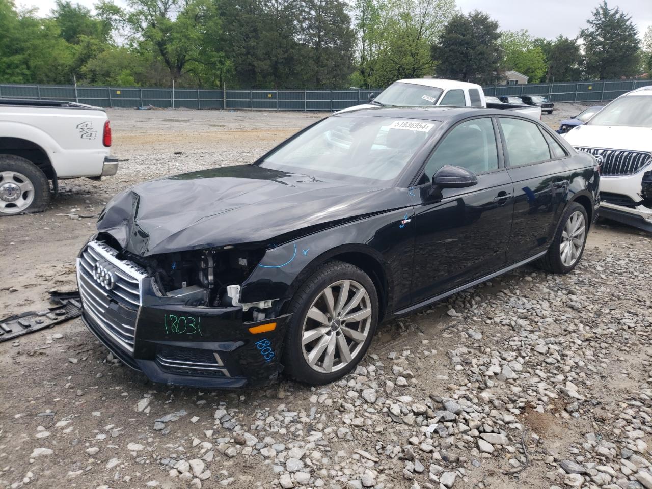 2018 AUDI A4 PREMIUM