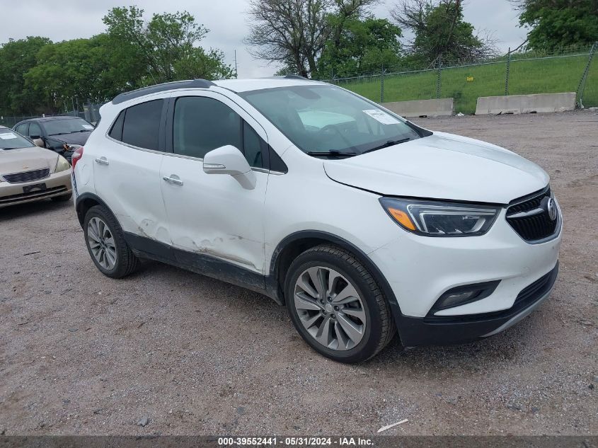 2017 BUICK ENCORE ESSENCE