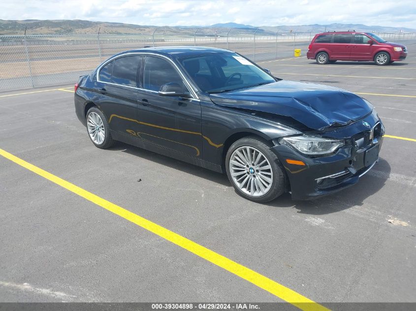 2015 BMW 328I XDRIVE