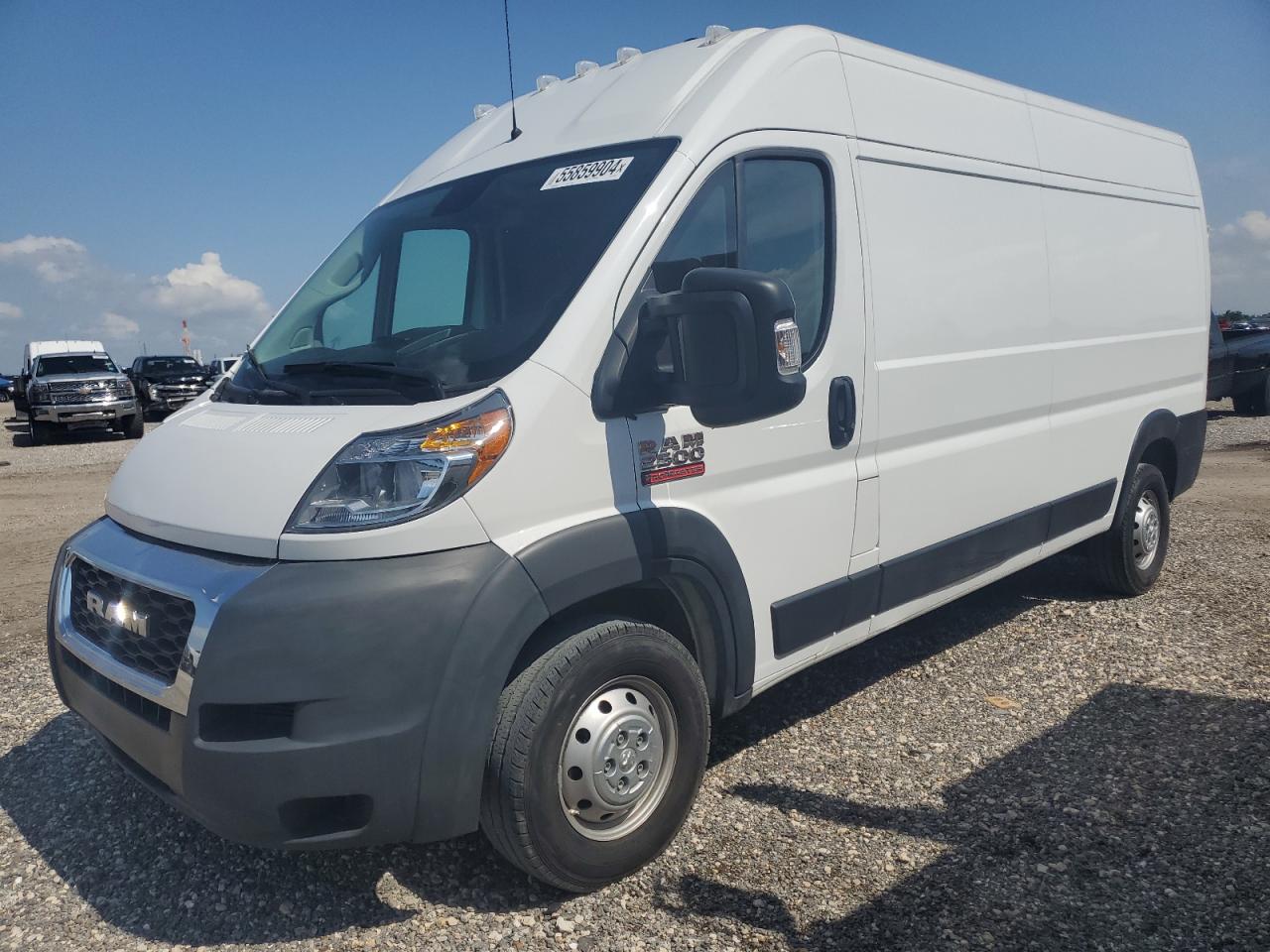 2021 RAM PROMASTER 2500 2500 HIGH