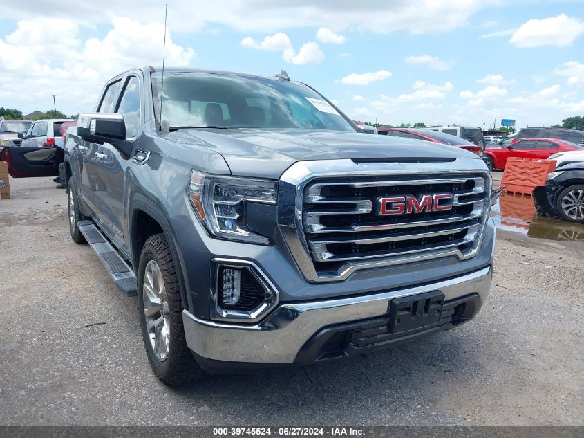 2022 GMC SIERRA 1500 LIMITED 2WD  SHORT BOX SLT