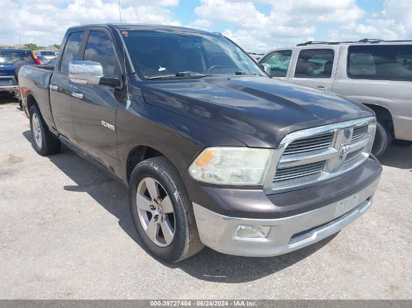 2010 DODGE RAM 1500 SLT/SPORT/TRX