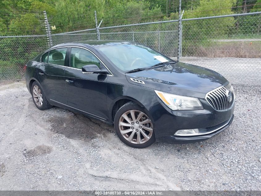 2014 BUICK LACROSSE LEATHER GROUP