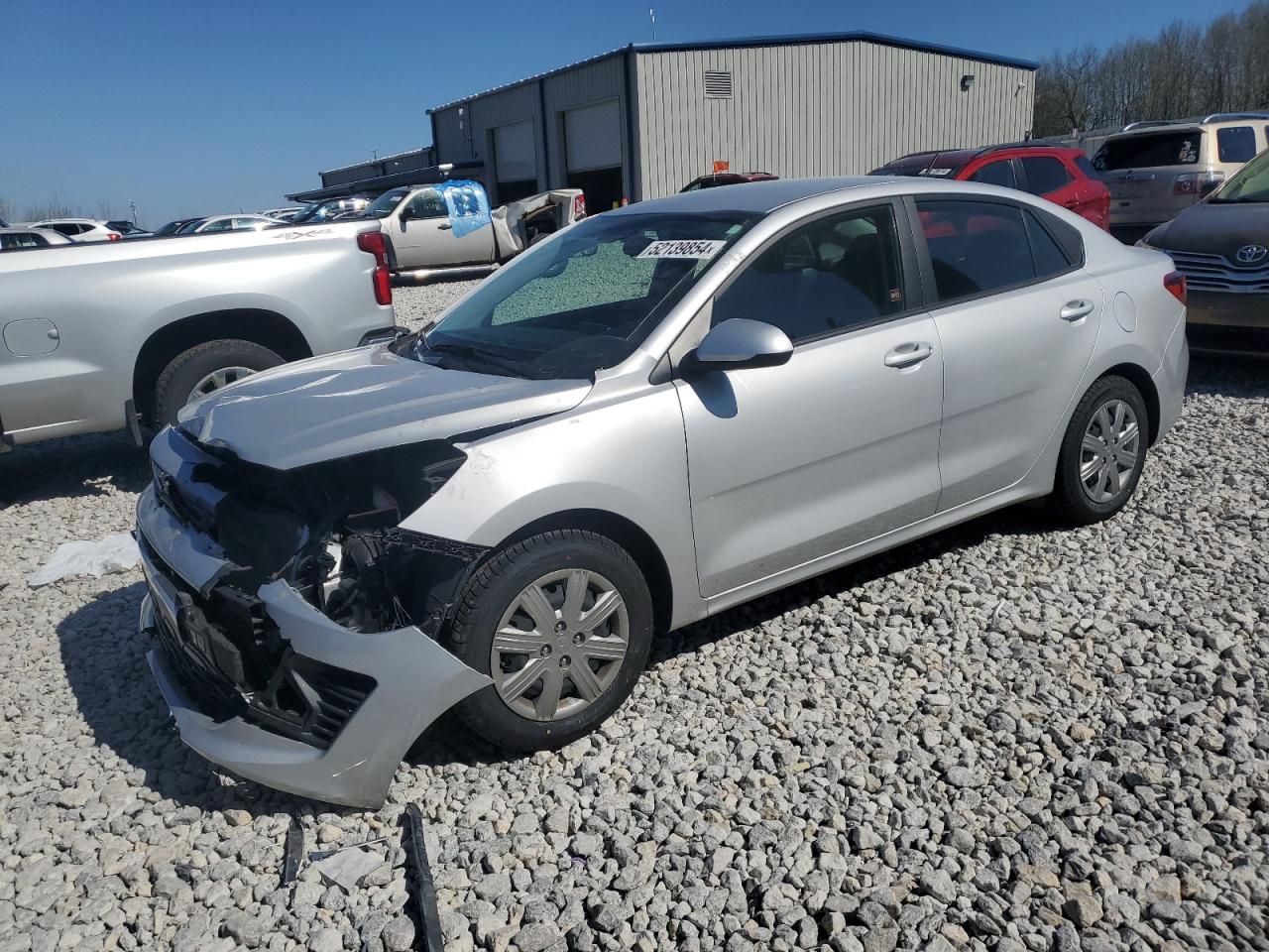 2021 KIA RIO LX