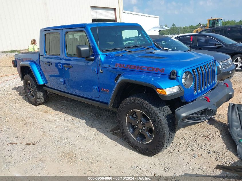 2023 JEEP GLADIATOR RUBICON 4X4