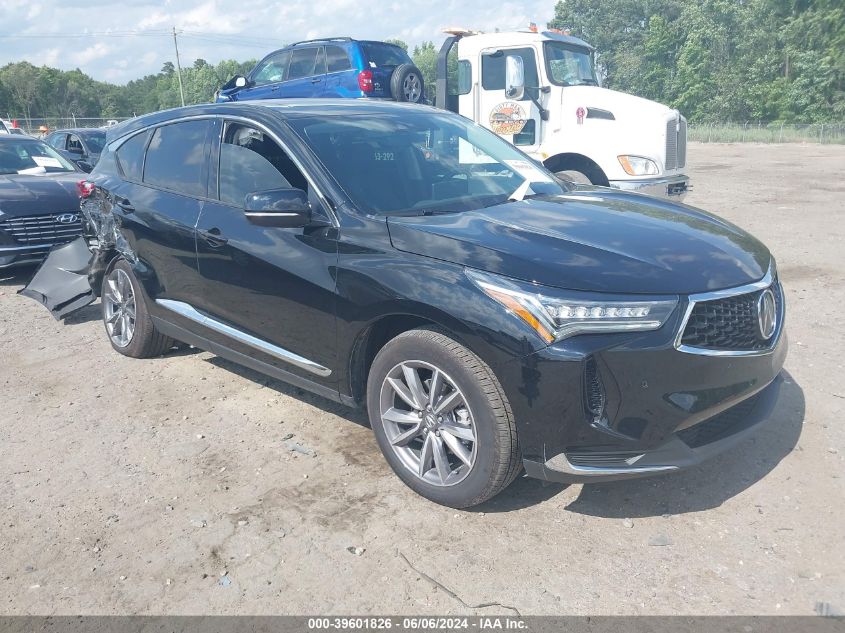 2023 ACURA RDX TECHNOLOGY PACKAGE