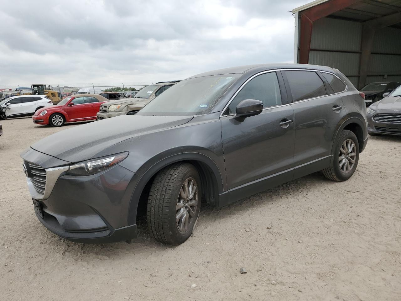 2016 MAZDA CX-9 TOURING