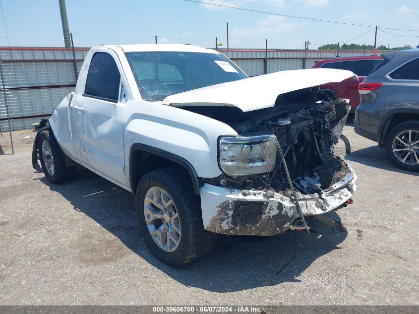 2014 GMC SIERRA 1500