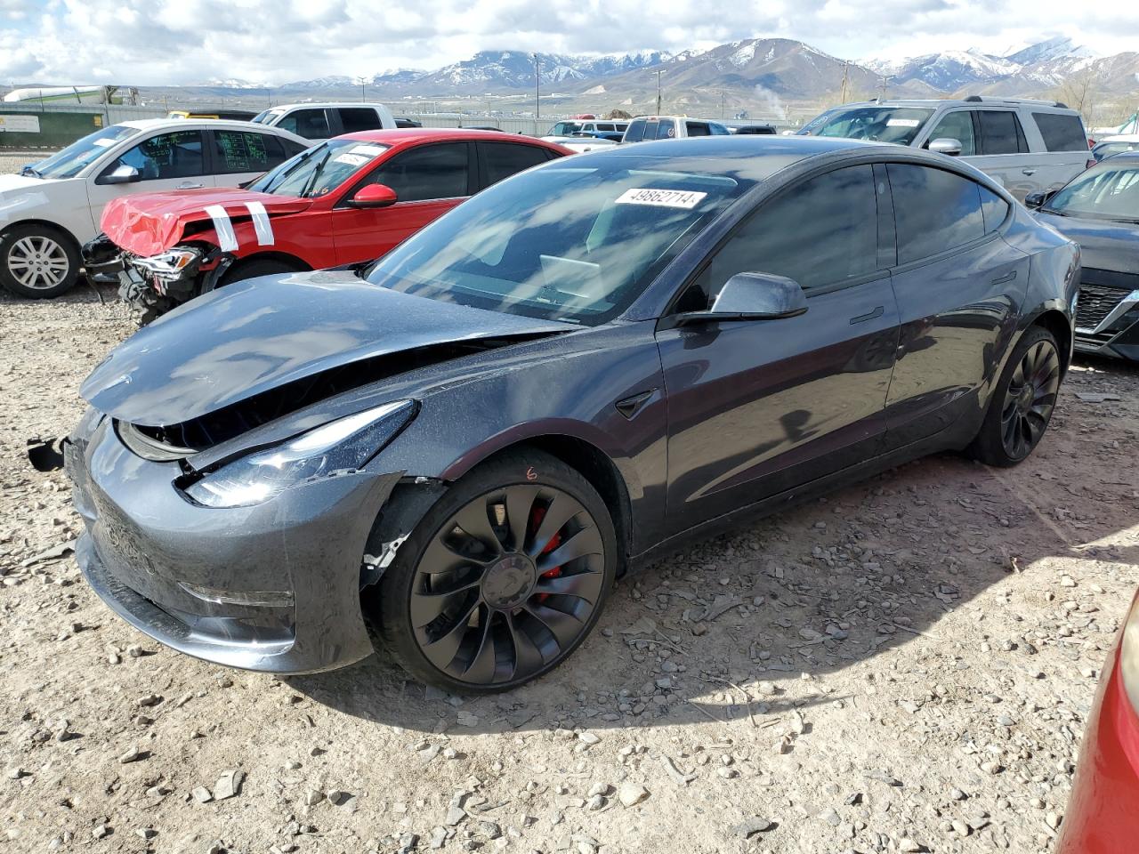 2023 TESLA MODEL 3