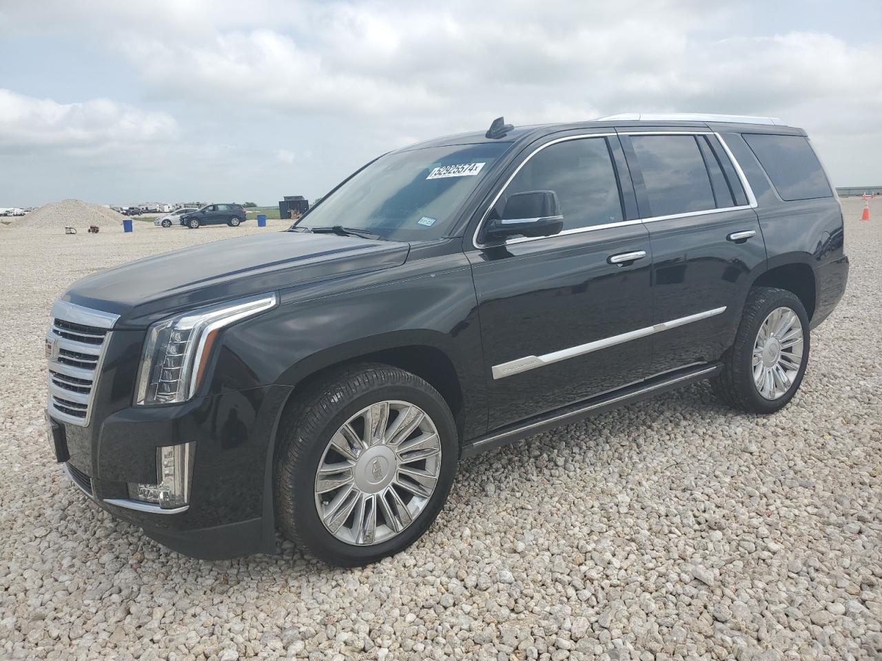 2019 CADILLAC ESCALADE PLATINUM