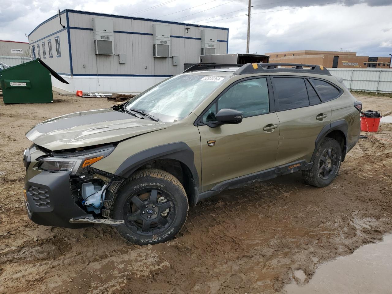 2024 SUBARU OUTBACK WILDERNESS