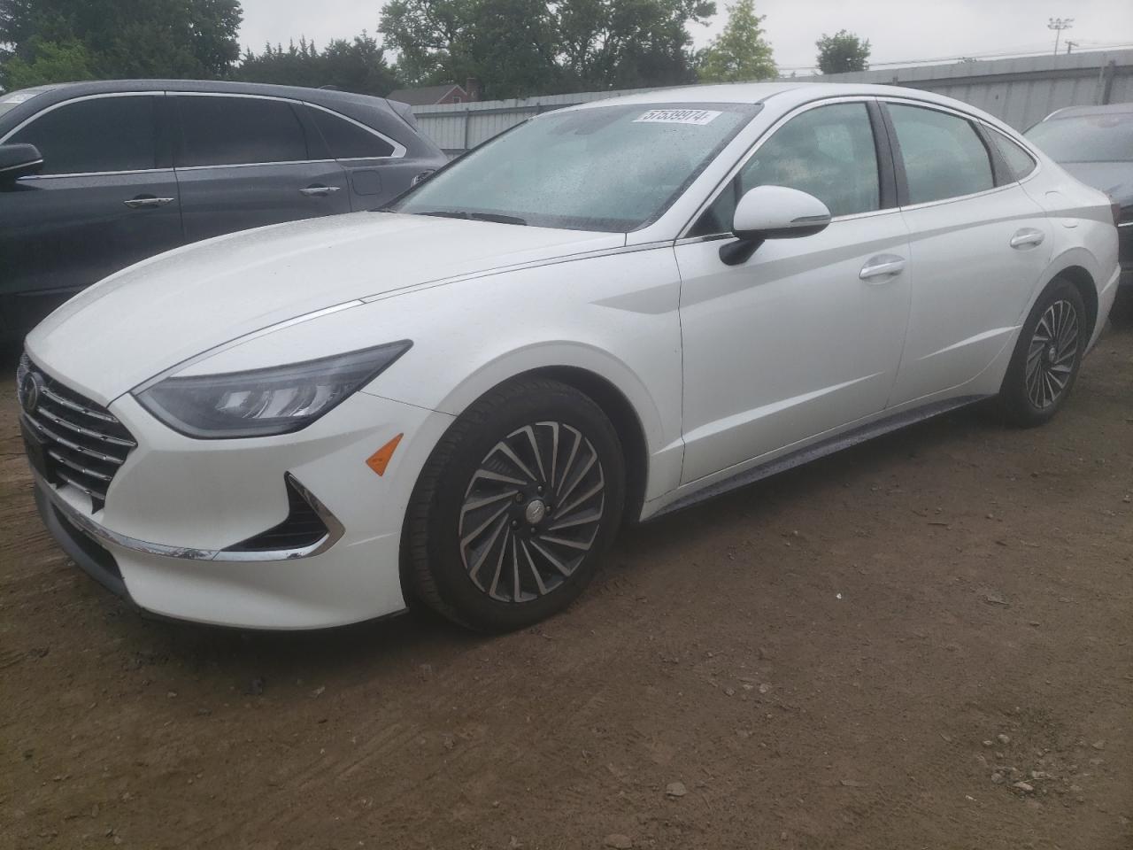 2020 HYUNDAI SONATA HYBRID