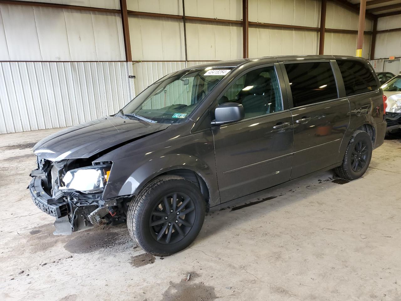 2015 DODGE GRAND CARAVAN SE