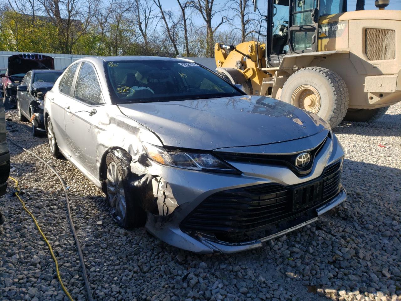 2020 TOYOTA CAMRY LE