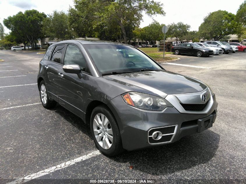 2012 ACURA RDX