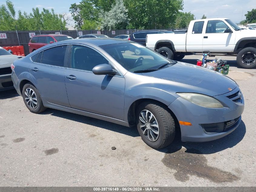 2011 MAZDA MAZDA6 I SPORT