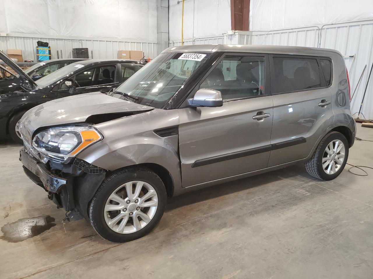 2012 KIA SOUL +