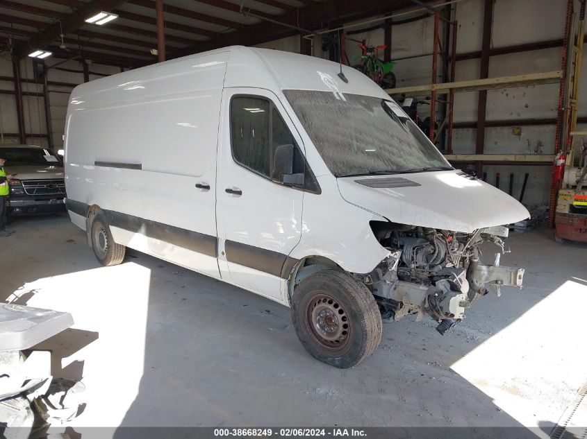 2021 MERCEDES-BENZ SPRINTER 2500 HIGH ROOF I4