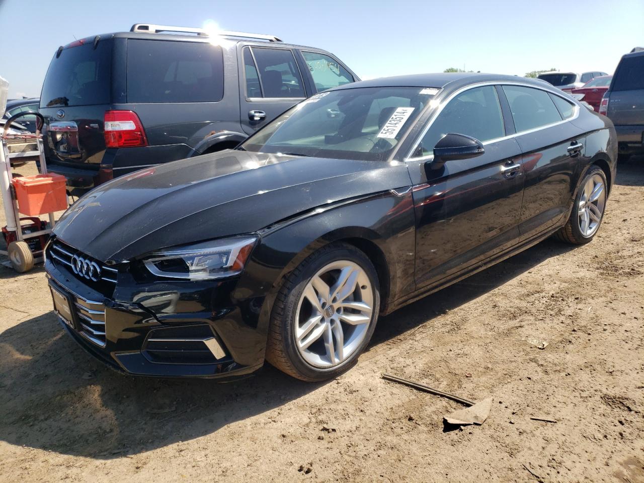 2019 AUDI A5 PREMIUM