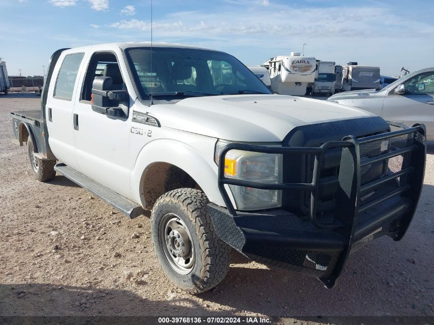 2014 FORD F-250 XL