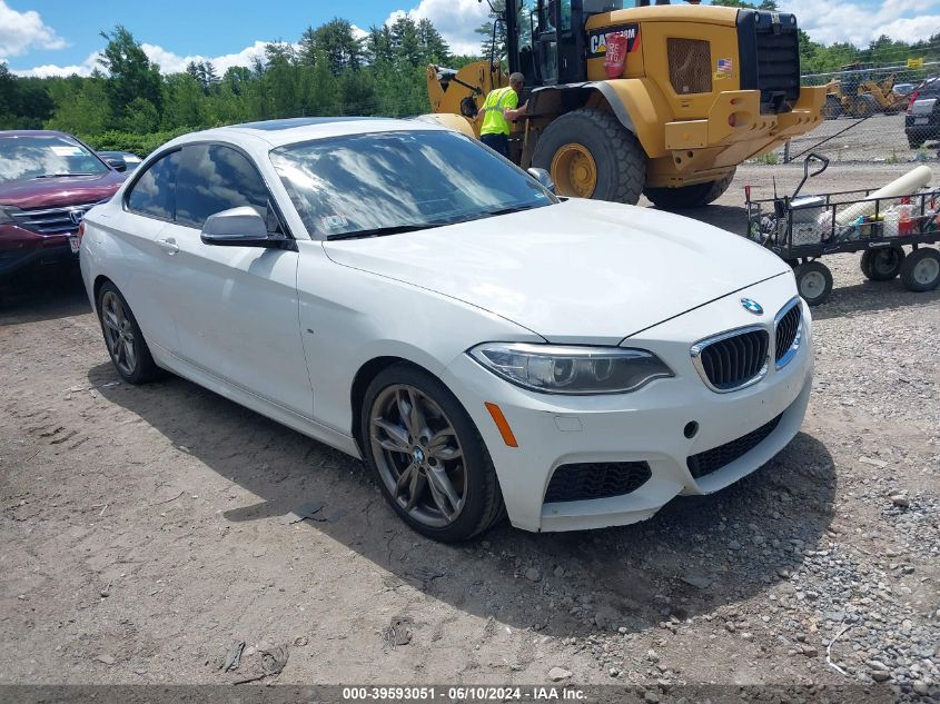 2014 BMW M235