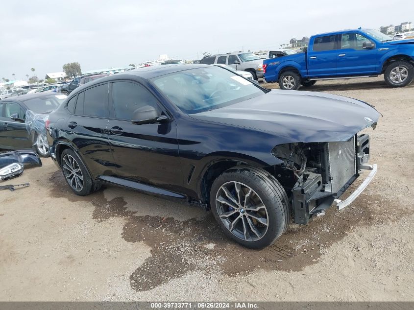 2019 BMW X4 M40I