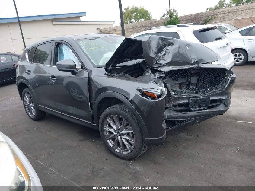 2021 MAZDA CX-5 GRAND TOURING