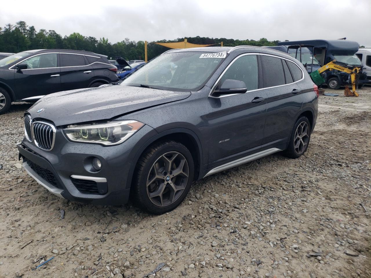 2016 BMW X1 XDRIVE28I