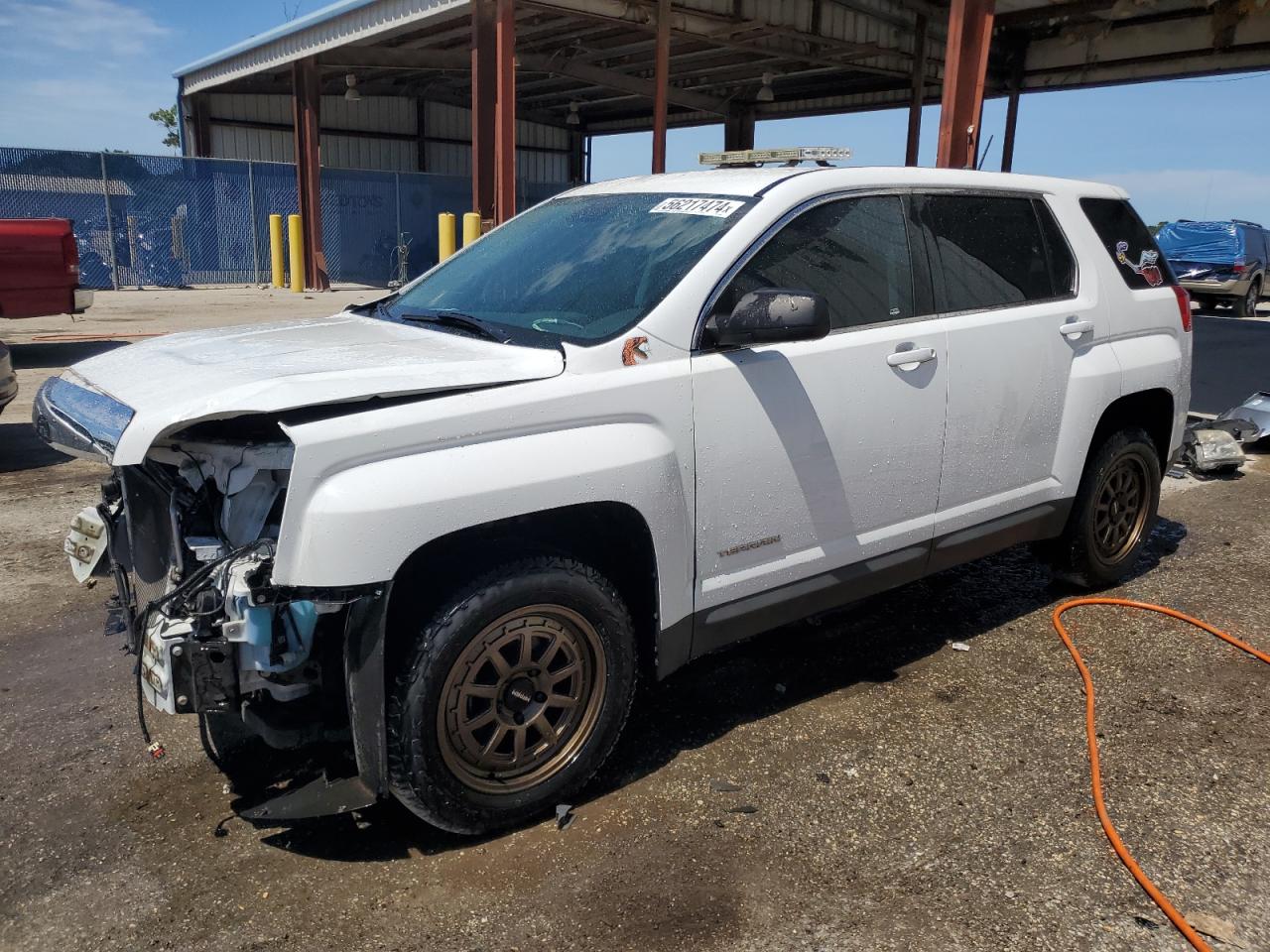 2015 GMC TERRAIN SL