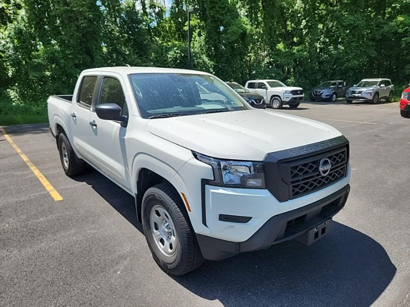 2023 NISSAN FRONTIER S/SV/PRO-4X