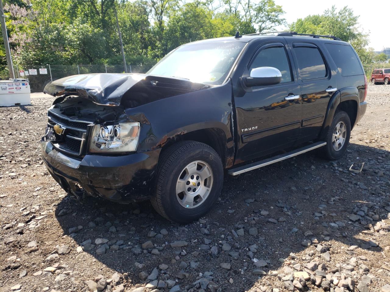 2010 CHEVROLET TAHOE K1500 LT