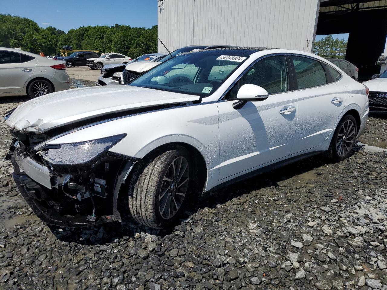 2020 HYUNDAI SONATA LIMITED