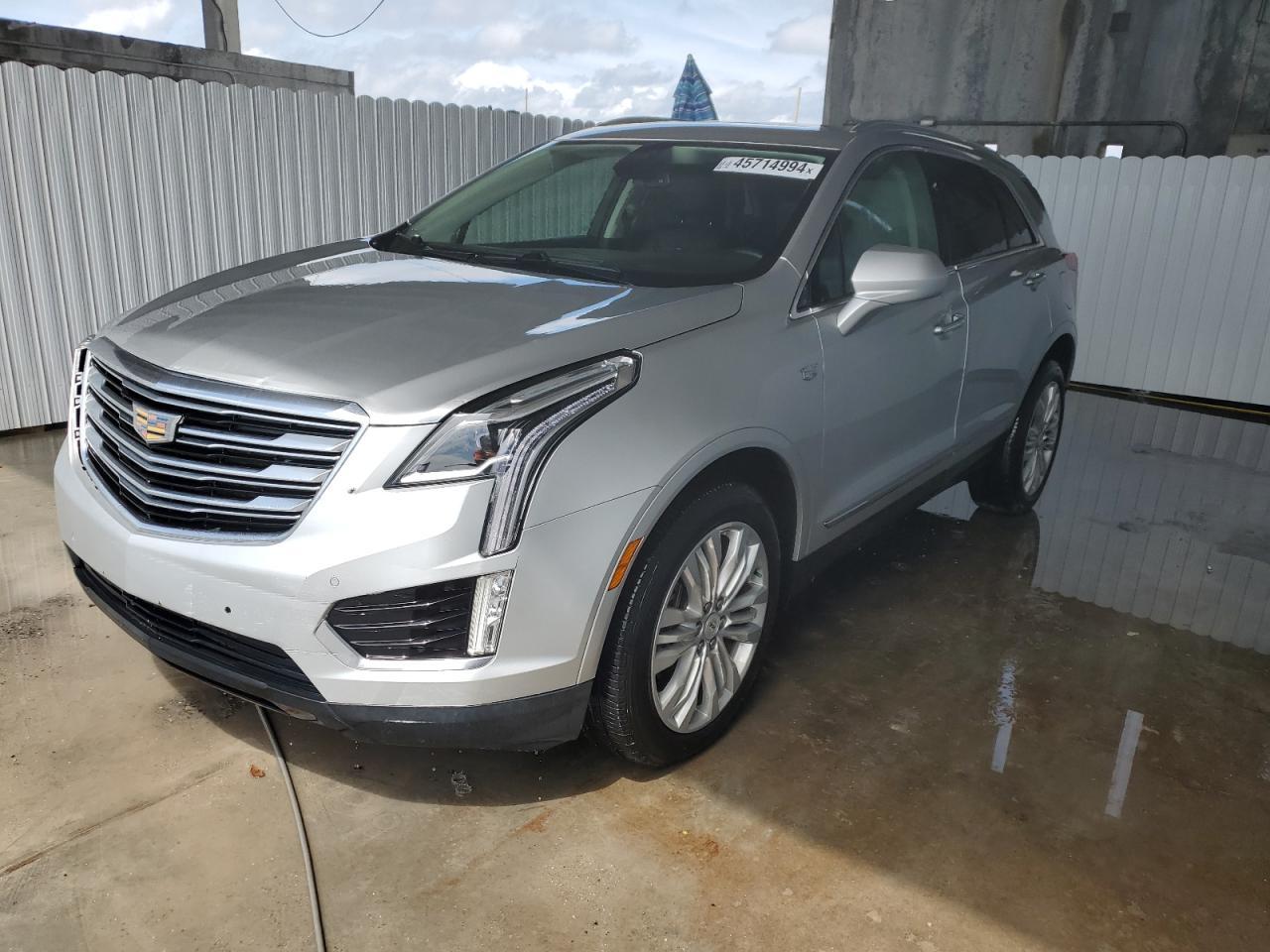 2018 CADILLAC XT5 PREMIUM LUXURY