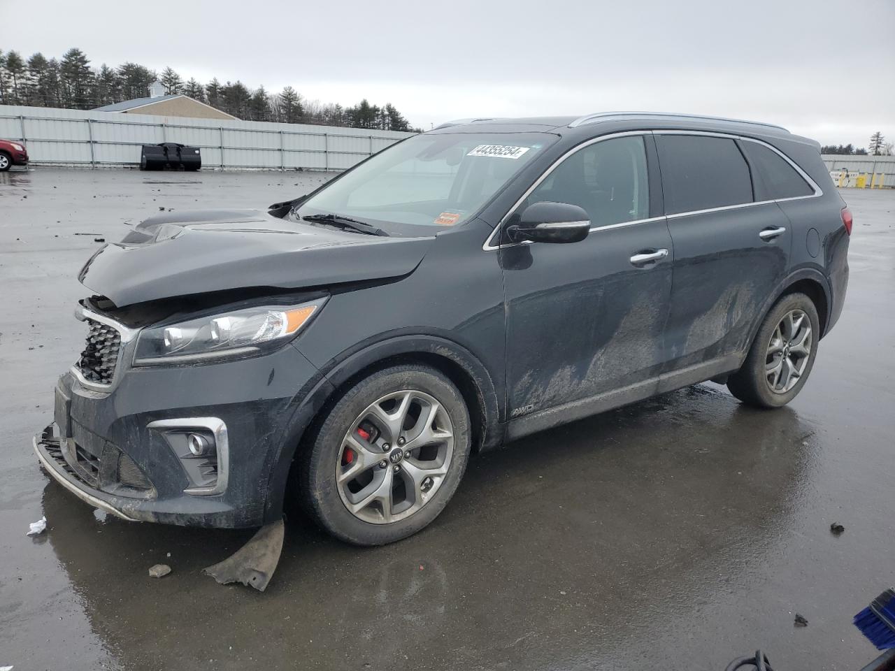 2019 KIA SORENTO SX